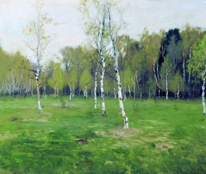 In May — Stanislav Zhukovsky