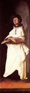 San Cirilo De Constatinopla — Francisco De Zurbarán