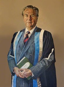 Sir Aubrey Trotman Dickenson — Allen Ramsay