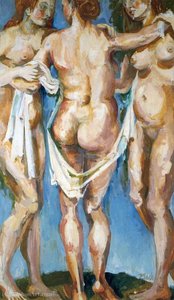 Untitled (415) — Audrey Flack