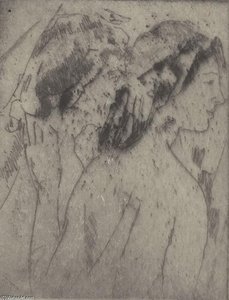 Sisters 1 — Arthur B. Davies
