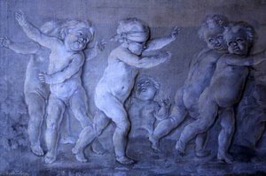 Blind Man's Buff — Jacob De Wit