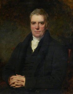 Reverend Thomas Mccrie (1772–1835), Seceding Divine And Ecclesiastical Historian — Sir John Watson Gordon