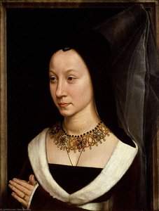 Maria Maddalena Baroncelli — Memling, Hans