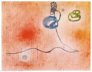 Painting I — Joan Miró