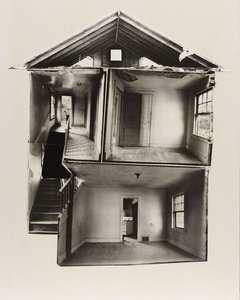 Splitting — Gordon Matta-clark