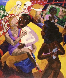 Saturday Night Special (i Seen It On T.v.) — Robert H. Colescott