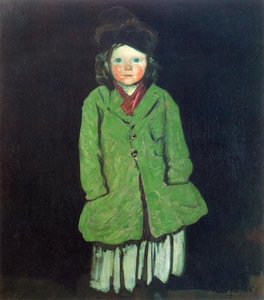 Lily Williams — George Benjamin Luks