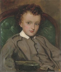Portrait Of The Hon. Henry Charles Hardinge — Sir Francis Grant, Contemporary Realism