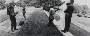 Untitled, Cleveland, Oh — Kevin Jerome Everson
