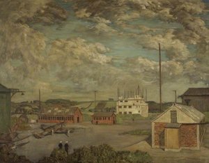 Rnas Henstridge — James Torrington Bell