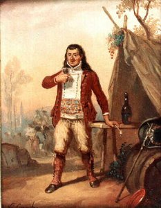 Homme De Châteaulin — Louis Caradec