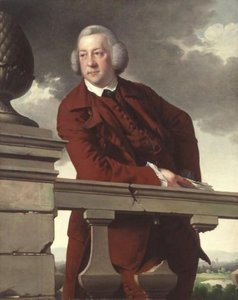 Mr Robert Gwillym — Joseph Wright Of Derby