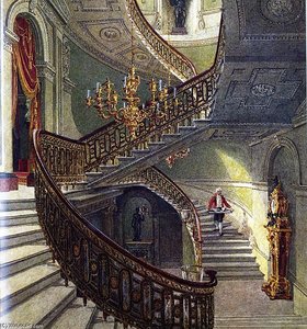 Carlton Staircase