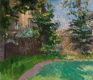 Hampstead, London — Walter Richard Sickert