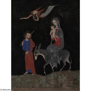 La Sainte Famille — Léonard Tsuguharu Foujita