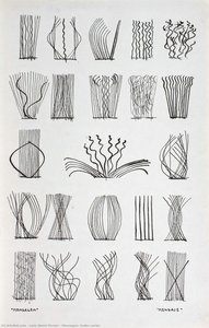 Mensagen, Codes Series — Leon David Ferrari