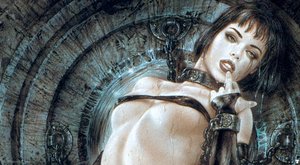 Untitled (167) — Luis Royo