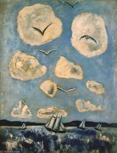 Birds Of The Bagaduce — Marsden Hartley