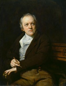 William Blake — Thomas Phillips, Romanticism