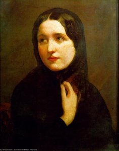 Mariana — Sir John Everett Millais