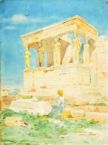 The Erechtheum — Henry Bacon