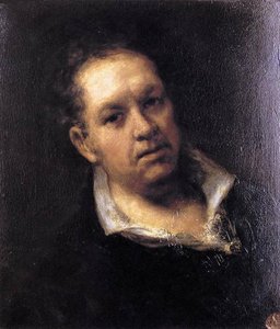 Self Portrait — Francisco José De Goya Y Lucientes
