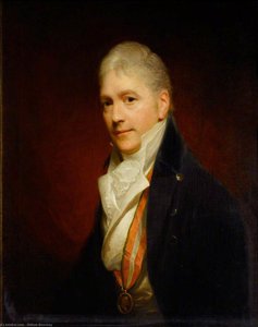 Francis Bourgeois, Ra — Sir William Beechey
