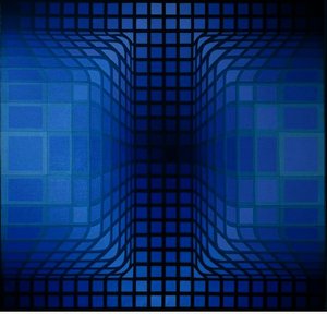 Deudell — Victor Vasarely