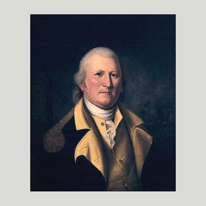 William Moultrie — Charles Willson Peale
