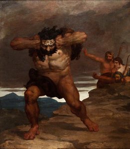 Cain Degraded (remorse) — David Scott