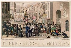 There Never Was Such Times'