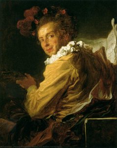 Monsieur de la Bretèche (Fanciful Figure)