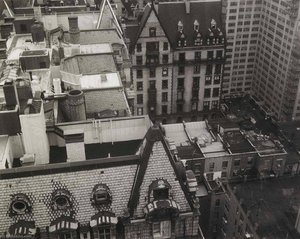 73rd St. Cpw Manhattan, From The Series New York 047 — Madoka Takagi