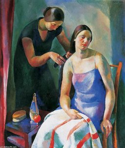 Before Bath - — Karoly Patko