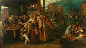 The Seven Works of Mercy