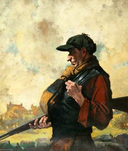 The Keeper — Orlando Greenwood