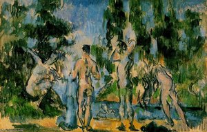 Untitled (7039) — Paul Cézanne, Post-impressionism