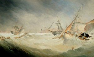Lifeboats To The Rescue — Ralph Marshall