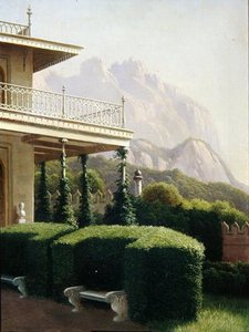 The Emperor's Palace