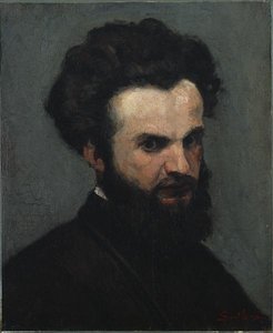 Self-portrait — Ferdinand Guillaumin