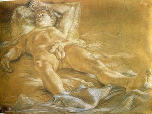 Untitled (565) — Paul Cadmus