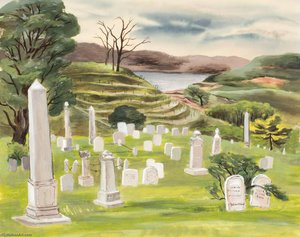 God's Acre — Julian Levi