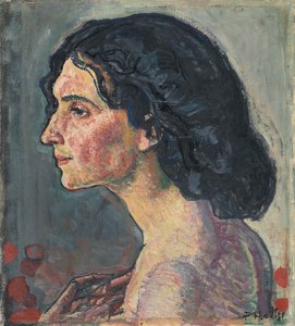 Giulia Leonardi — Ferdinand Hodler