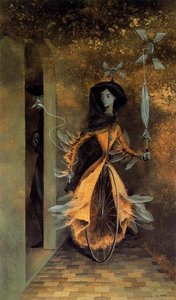 Winding Road — Remedios Varo