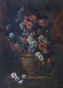 A Flower Piece