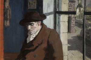 An Old Car Driver — Jack Butler Yeats