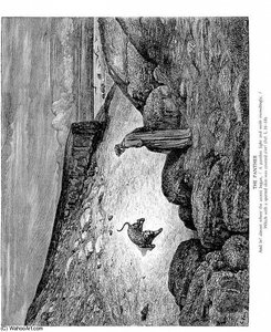 The Panther — Paul Gustave Doré