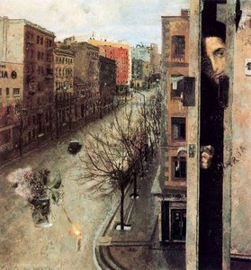 Untitled (356) — Antonio López García
