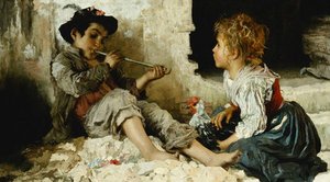 A Captivated Audience — Adriano Bonifazi